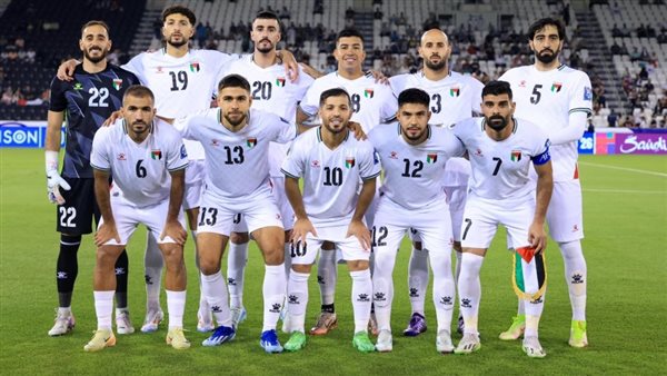 منتخب فلسطين