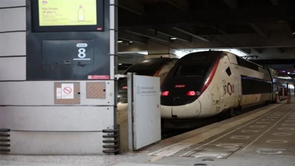 السكك الحديدية الفرنسية