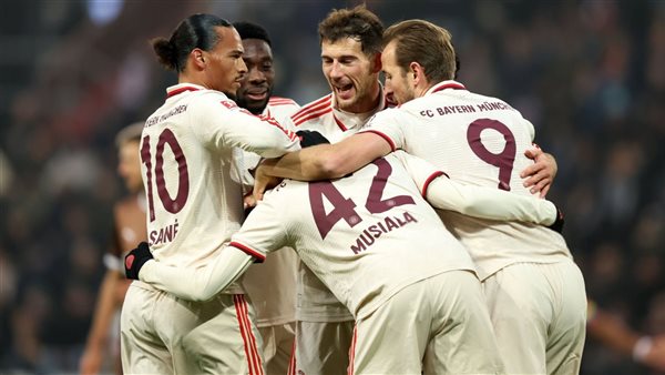 بايرن ميونخ