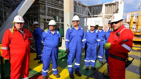 جانب من الجولة التفقدية