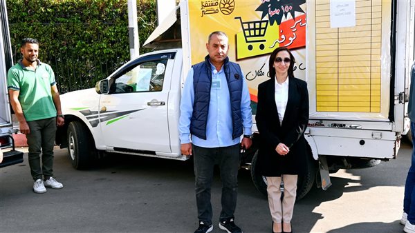 محافظ البحيرة تتفقد