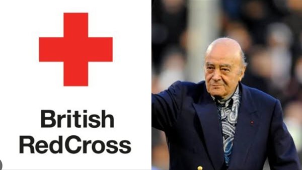 الصليب الأحمر البريطاني