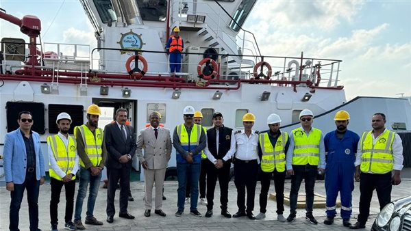 جانب من الزيارة 