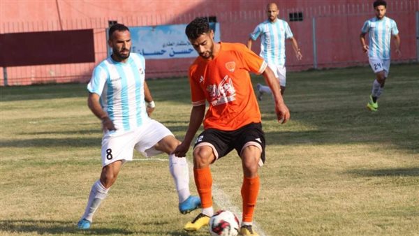 مباراة المنصورة والداخلية