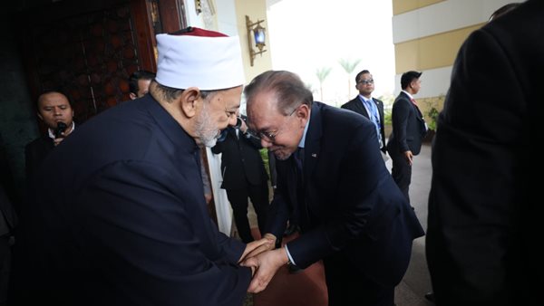 شيخ الأزهر ورئيس