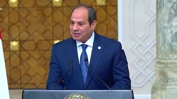 الرئيس عبد الفتاح