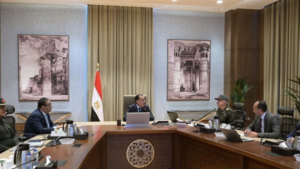 اجتماع مجلس الوزراء