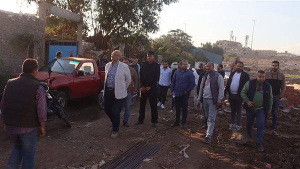 محافظ القليوبية 