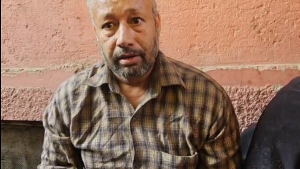 والد المجني عليه