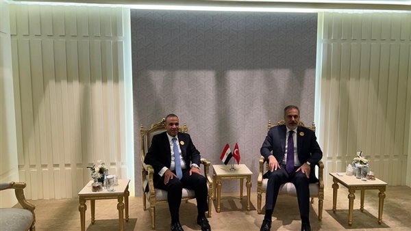 لقاء وزير الخارجية