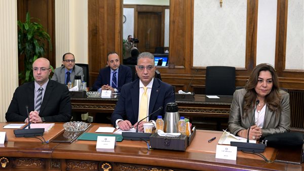 وزيرة التنمية المحلية