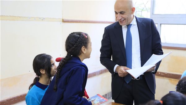 طلاب المدارس 