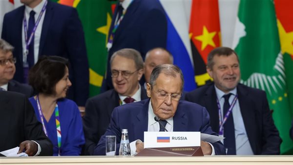  سيرجي لافروف