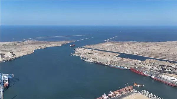 محطة حاويات تحيا