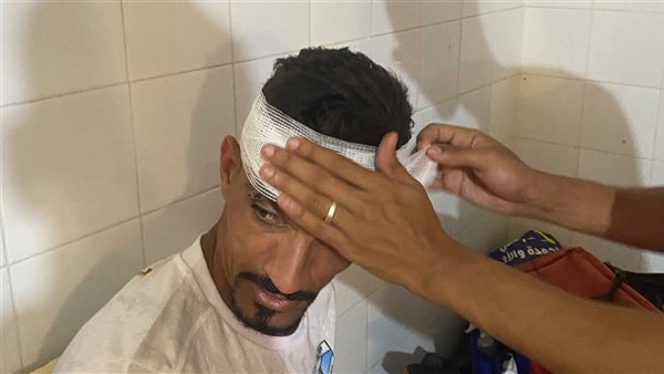 إصابات في مباراة