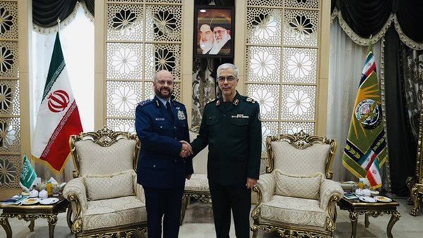 رئيسا أركان السعودية