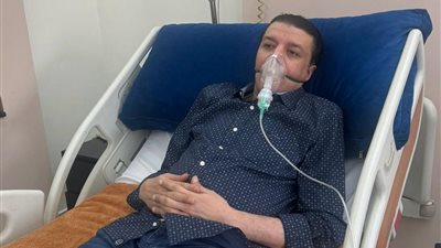 تأكيدا لـ القاهرة 24.. مصطفى كامل يطمئن جمهوره على حالته الصحية بعد تعرضه لوعكة صحية