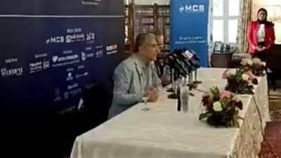 نجل عبد الرحمن أبو زهرة: والدي ليس مُصابًا بالزهايمر.. وأخفينا نبأ وفاة حسن يوسف ومصطفى فهمي عنه