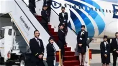 قدم بسرعة.. وظائف شاغرة في مصر للطيران 2024 وطرق التقديم والشروط