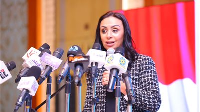 وزيرة التضامن: تنفيذ برامج وقائية لمجابهة المخدرات بالمدارس والجامعات وقرى حياة كريمة