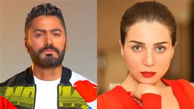 بعد فيلم عمر وسلمى.. تامر حسني يكشف مفاجأة مع مي عز الدين: بنحاول نتفق على عمل يجمعنا من تاني