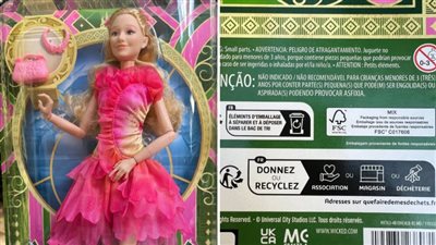 بالخطأ.. الشركة المالكة لـ باربي تضع رابط موقع إباحي على لعبة جديدة للأطفال