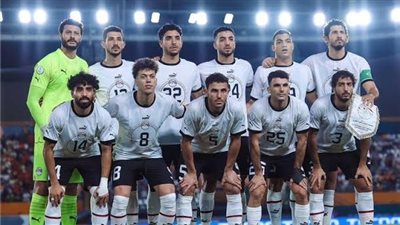 موعد مباراة منتخب مصر المقبلة في تصفيات كأس أمم إفريقيا 2025 والقنوات الناقلة 