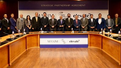 مجموعة مكسيم للاستثمار وإليفيت كابيتال يطلقان بالمزكير للخدمات الطبية