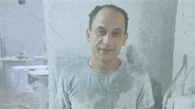 في أول أيام عمله.. مصرع عامل داخل مصنع رخام بدمياط