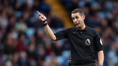 إيقاف الحكم ديفيد كوت من اليويفا.. ورابطة التحكيم الإنجليزية: مستمرون في التحقيق