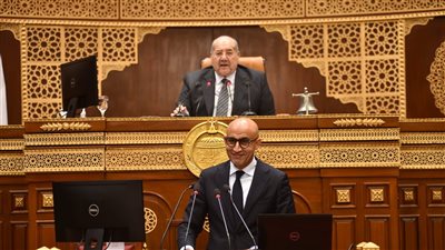 وزير التعليم: نعمل على قانون مزاولة المهنة وسيتم عرضه على البرلمان قريبًا