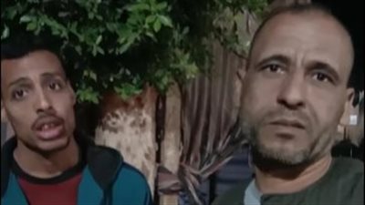 شهود عيان على انقلاب ميكروباص بترعة بسوهاج: السواق كان قدامه عربية زفة حاول يتفادها| بث مباشر 