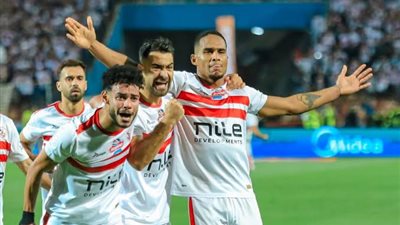 نتيجة مباراة الزمالك وإنيمبا.. الفارس الأبيض يتقدم بـ ثنائية 