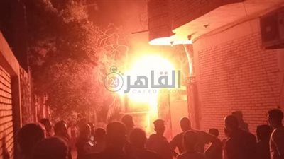السيطرة على حريق شقة دون خسائر بشرية بالقليوبية