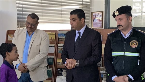 نائب محافظ الأقصر