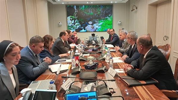 جانب من الاجتماع