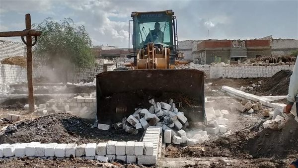 حملات ازالة تعديات