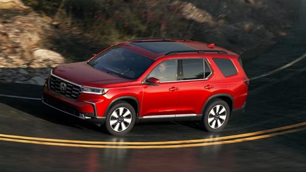 هوندا بايلوت