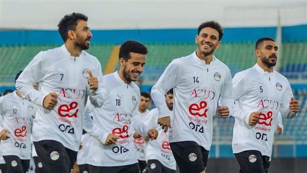 المنتخب المصري لكرة