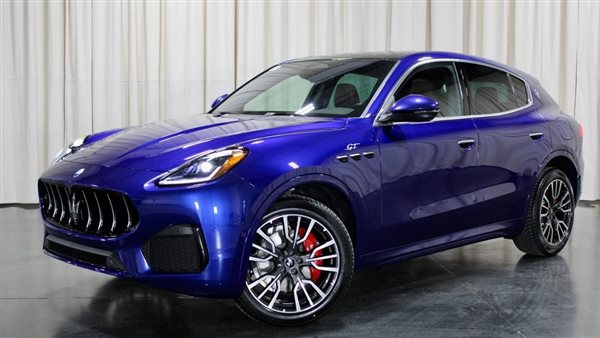 مازيراتي جريكالي