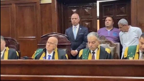 هيئة المحكمة 