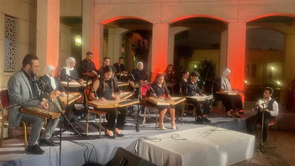 مركز تنمية المواهب