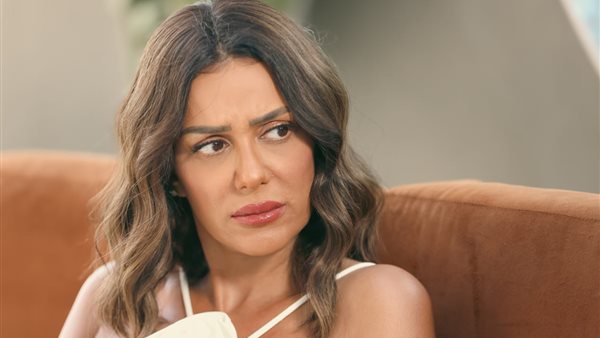 إنجي المقدم في مسلسل