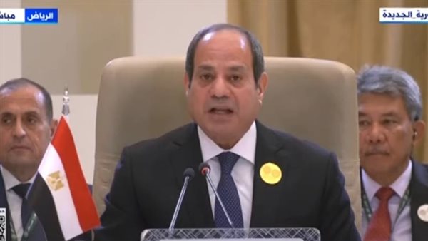 الرئيس عبد الفتاح