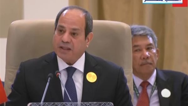 الرئيس عبد الفتاح