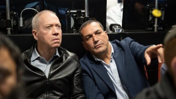 مدير عام الدفاع الإسرائيلية