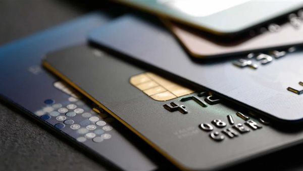 بطاقات بنكية