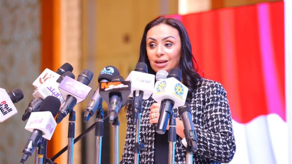 وزيرة التضامن