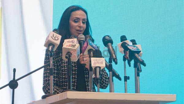 وزيرة التضامن الاجتماعي