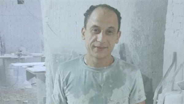 العامل المتوفى